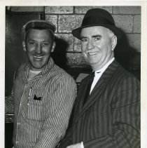 Donald Gordon and Walter Foy